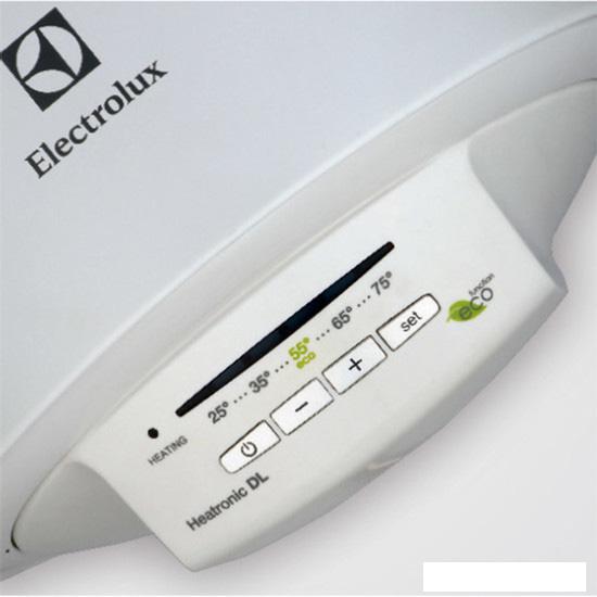 Водонагреватель Electrolux EWH 50 Heatronic DL Slim DryHeat- фото2