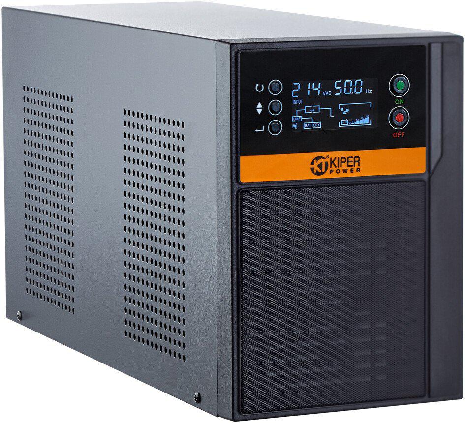 Источник бесперебойного питания Kiper Power SmartPro 2000 Gen1 (2000VA/1600W)