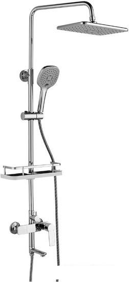Душевая система  Rossinka Silvermix RS27-46- фото