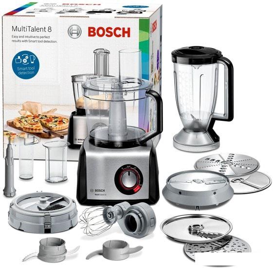 Кухонный комбайн Bosch MC812M865- фото2
