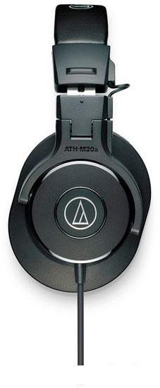 Наушники Audio-Technica ATH-M30x- фото2