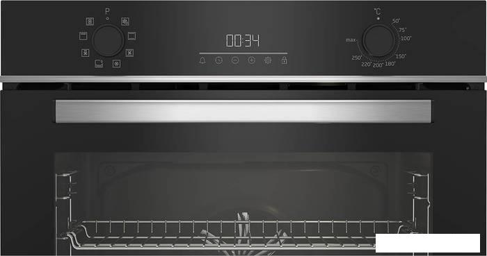 Электрический духовой шкаф BEKO BBIM13300X- фото4