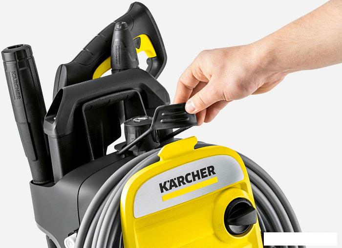 Мойка высокого давления Karcher K 7 Compact 1.447-050.0- фото2