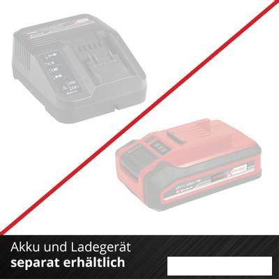 Колесная воздуходувка Einhell GE-CL 36 Li E-Solo (без АКБ)- фото4