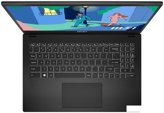 Ноутбук MSI Modern 15 B12MO-653XBY- фото4