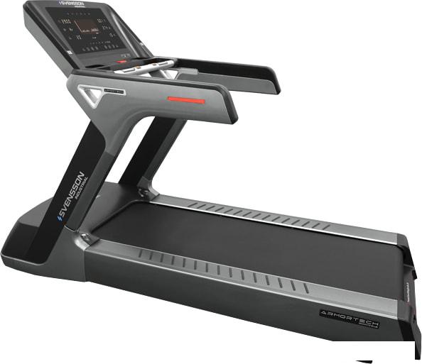 Электрическая беговая дорожка Svensson Industrial Armortech Graphite Blue