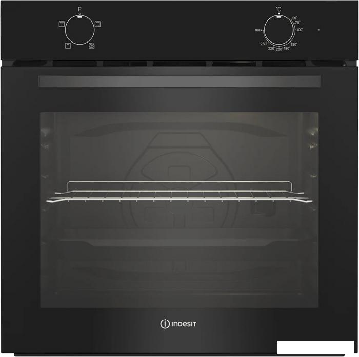 Электрический духовой шкаф Indesit IBFTE 2420 J BL- фото