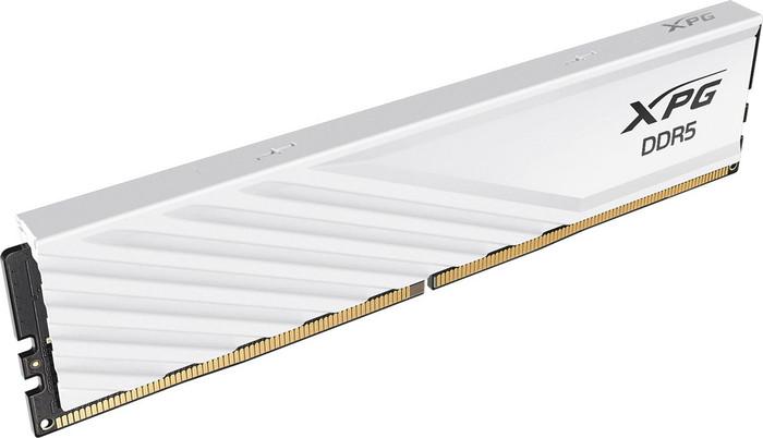 Оперативная память ADATA XPG Lancer Blade 16ГБ DDR5 5600 МГц AX5U5600C4616G-SLABWH- фото2