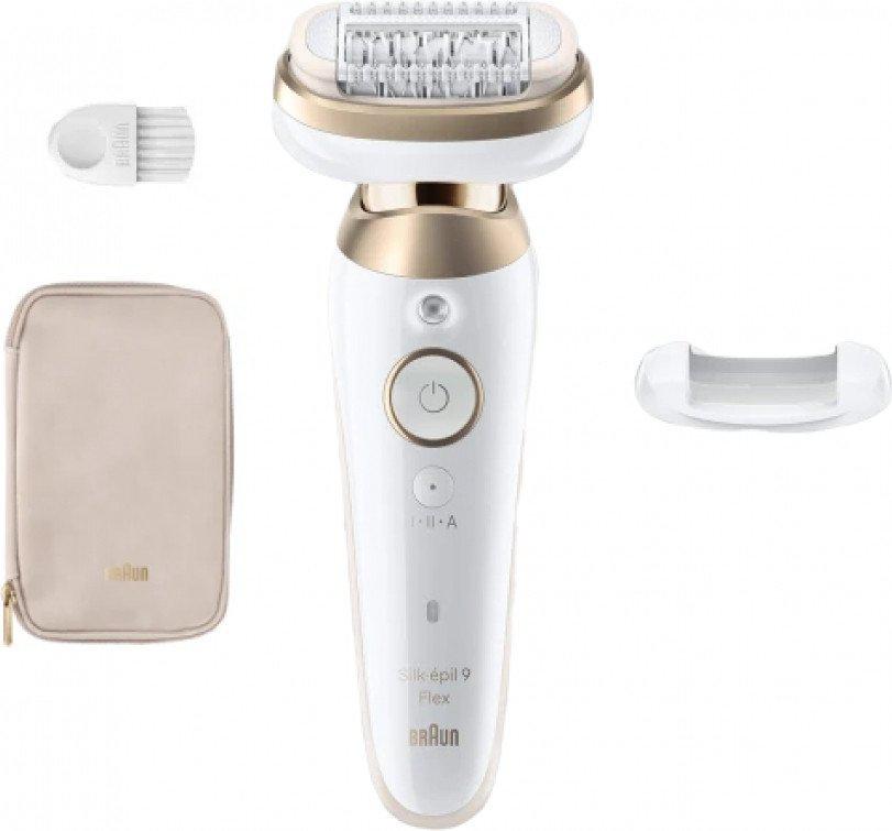 Эпилятор Braun Silk-epil 9 Flex SES 9-011- фото2