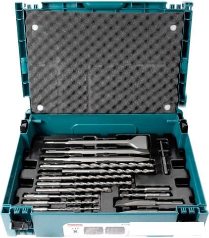 Набор оснастки Makita B-53877 (17 предметов)- фото