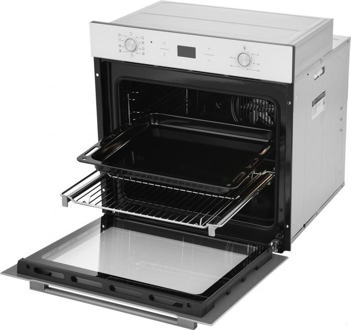 Электрический духовой шкаф ZUGEL ZOE602W- фото2