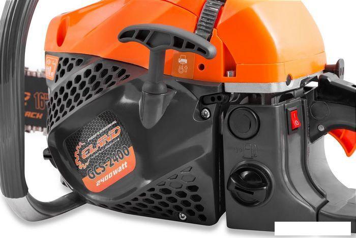 Бензопила ELAND GCS-2600- фото2