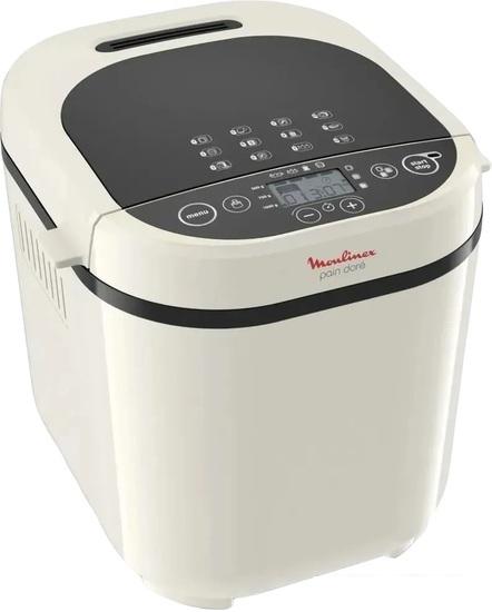 Хлебопечка Moulinex Fast & Delicious OW210A30- фото
