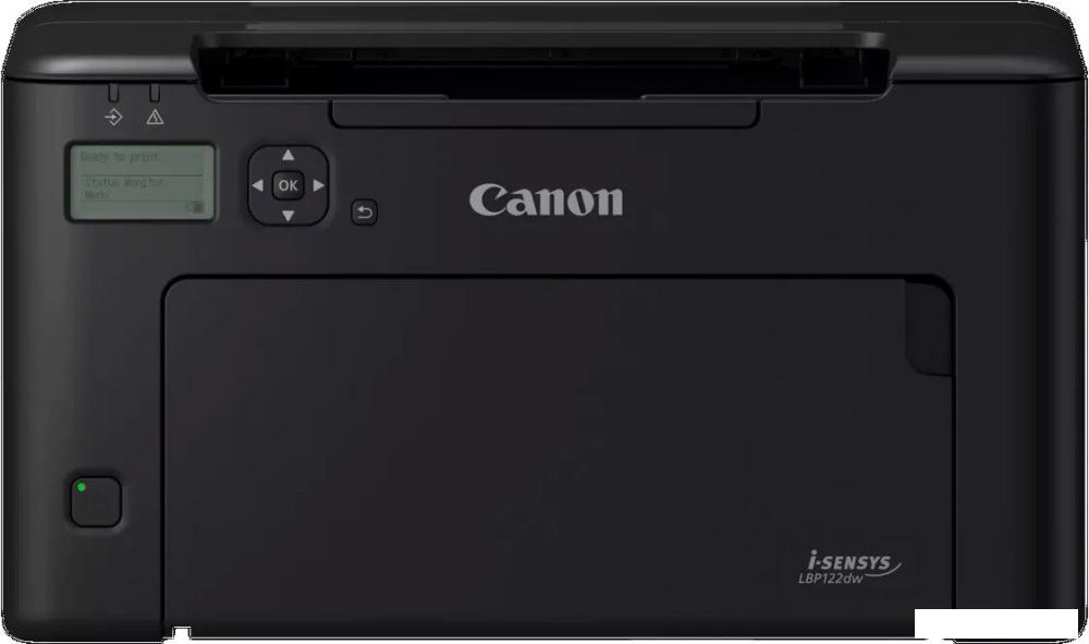 Принтер Canon i-Sensys LBP122dw (черный)- фото