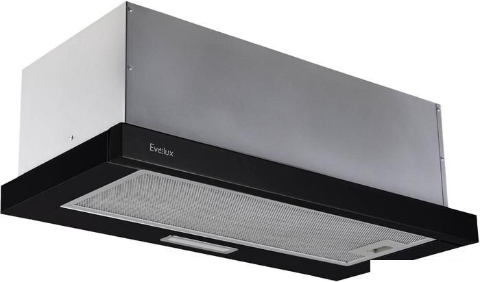 Кухонная вытяжка Evelux Tel 50 B- фото