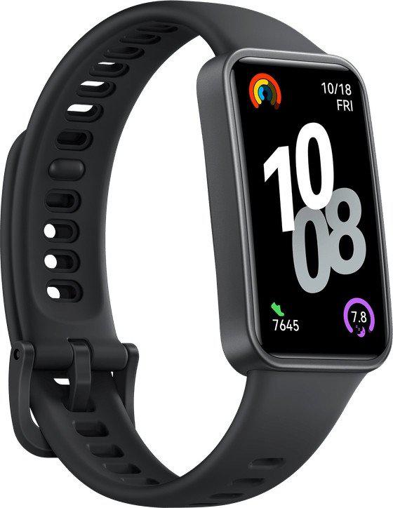 Фитнес-браслет Huawei Band 10 (черный, международная версия)- фото3