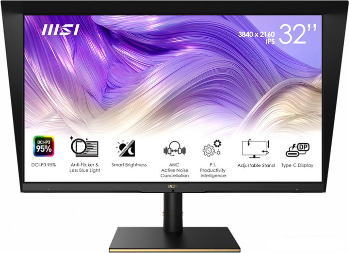 Монитор MSI Summit MS321UP- фото