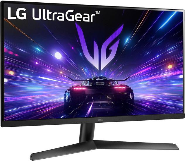 Игровой монитор LG UltraGear 27GS60F-B- фото3