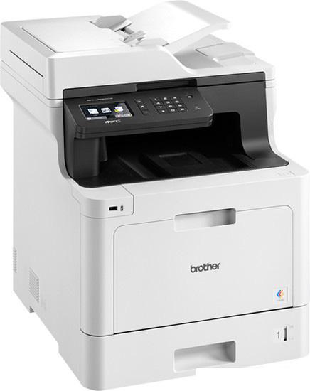 МФУ Brother MFC-L8690CDW- фото2