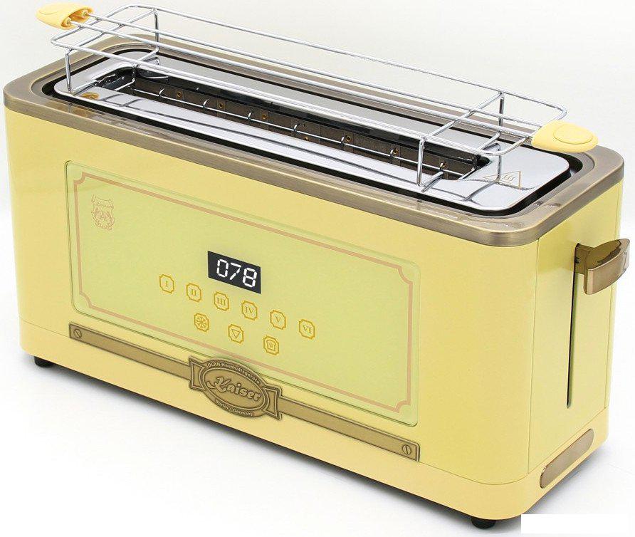 Тостер Kaiser T 4000 ElfEm- фото