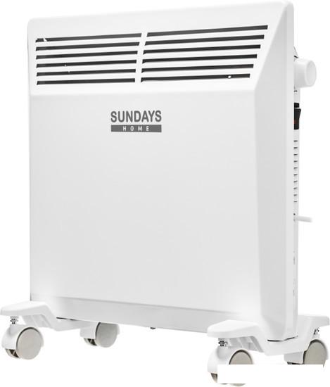 Конвектор Sundays Home Eco SHEC/EM-1000- фото