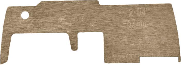 Лезвие сменное  Milwaukee Switchblade 4932479550