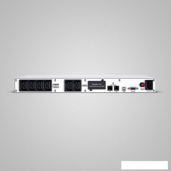 Источник бесперебойного питания CyberPower Office Rackmount OR1000ERM1U- фото4