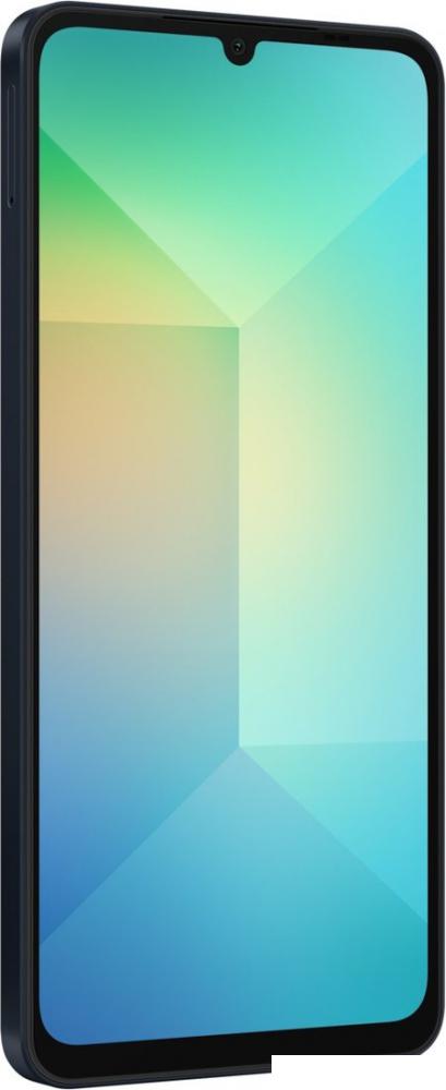 Смартфон Samsung Galaxy A06 SM-A065F 4GB/128GB (черный)- фото3