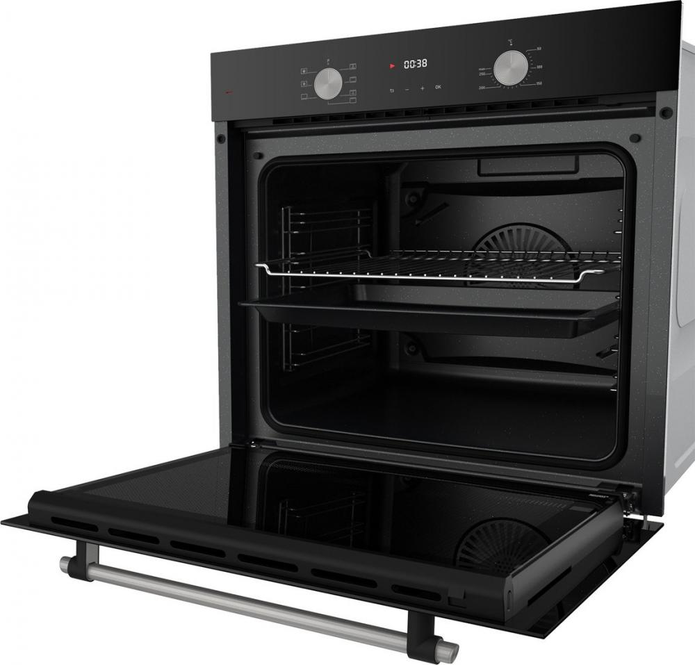 Электрический духовой шкаф LEX EDP 671 BL MAX- фото3