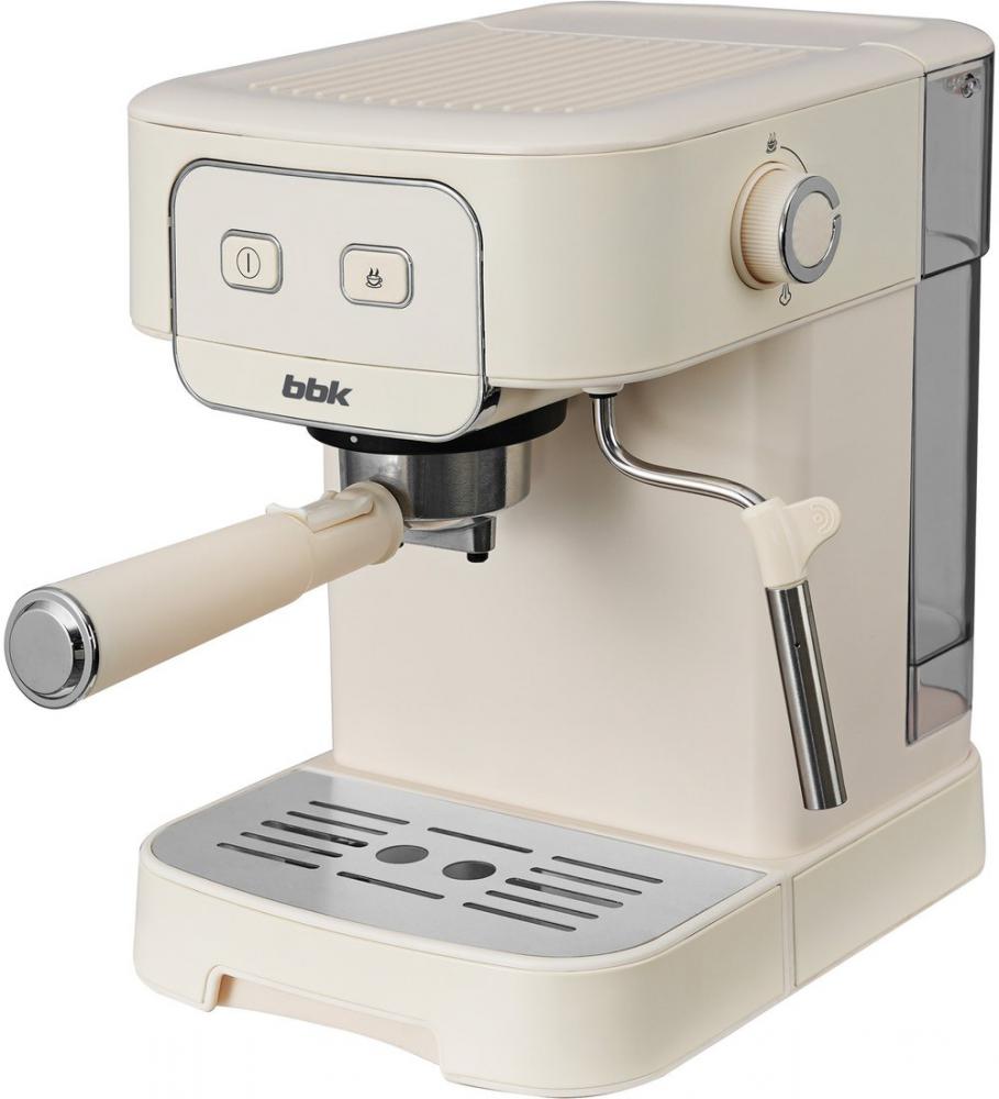 Рожковая кофеварка BBK BCM1504- фото