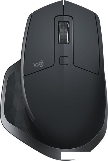 Мышь Logitech MX Master 2S (графит) [910-005139]- фото