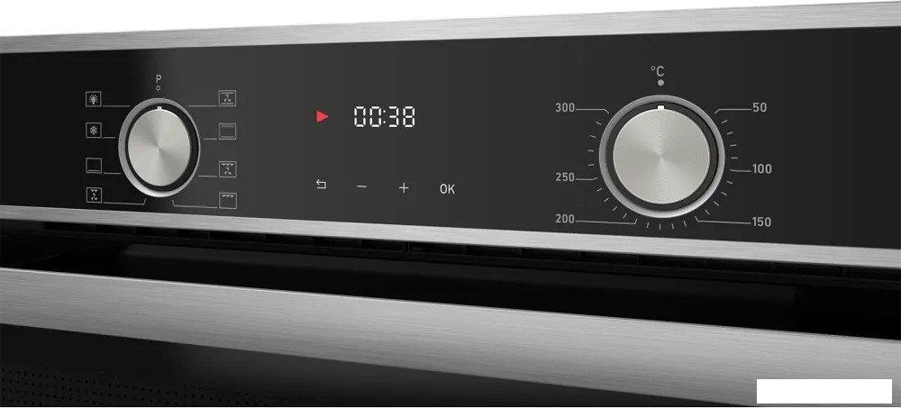 Электрический духовой шкаф KUPPERSBERG HO 608 BX- фото3