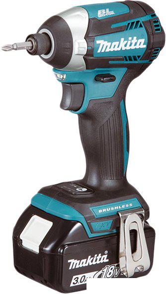 Ударный винтоверт Makita DTD154RFE- фото2