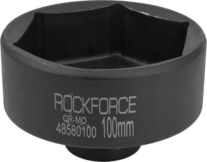 Головка слесарная RockForce RF-48580100- фото