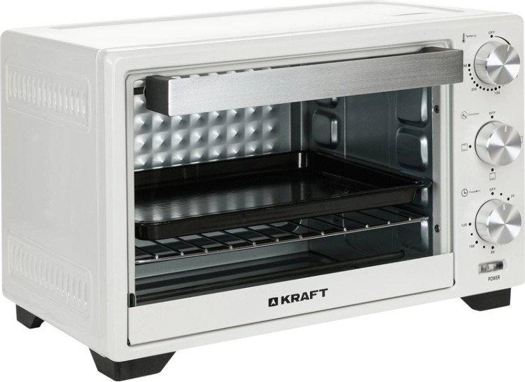Мини-печь Kraft KFC-MO 200 HW- фото3