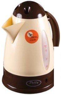 Чайник Polly Люкс ЕК-11 (бежевый)