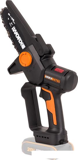 Аккумуляторная пила Worx WG325E.9 (без АКБ)- фото2