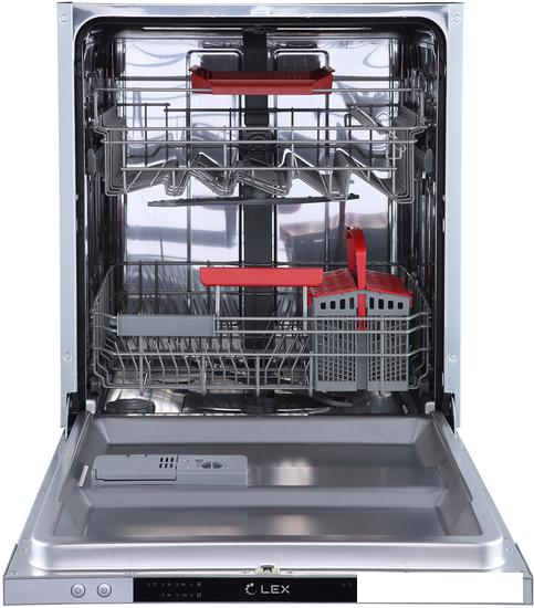 Посудомоечная машина LEX PM 6063 B- фото