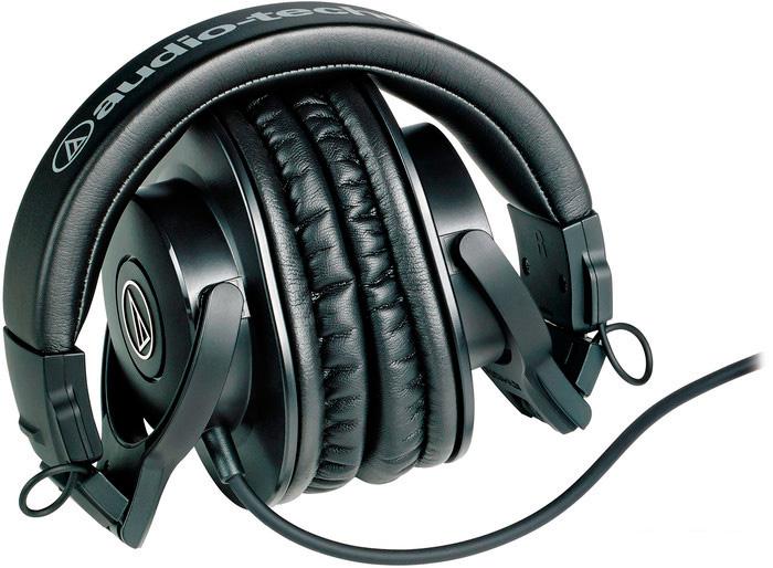 Наушники Audio-Technica ATH-M30x- фото3