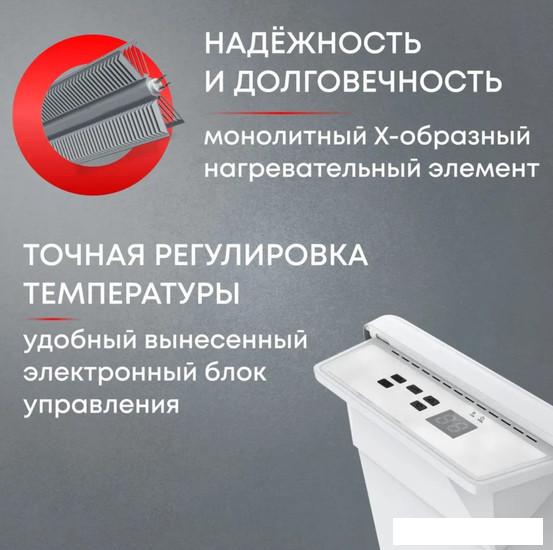 Конвектор Zeder 20EX-01- фото3