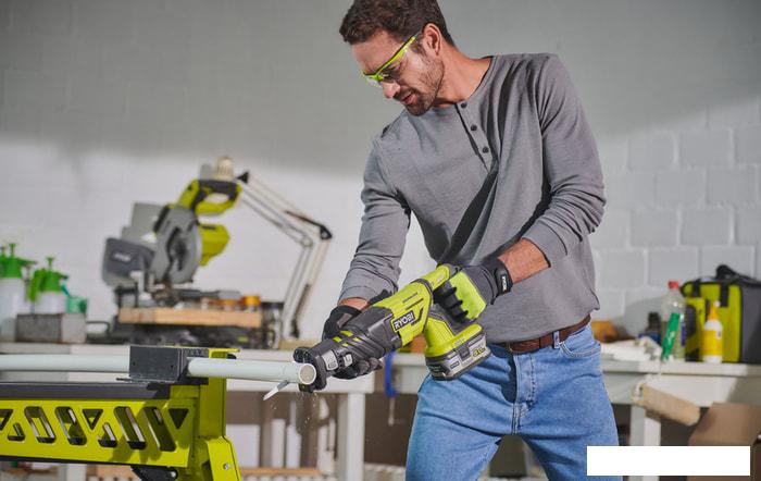 Сабельная пила Ryobi R18RS7-0 (без АКБ)- фото4