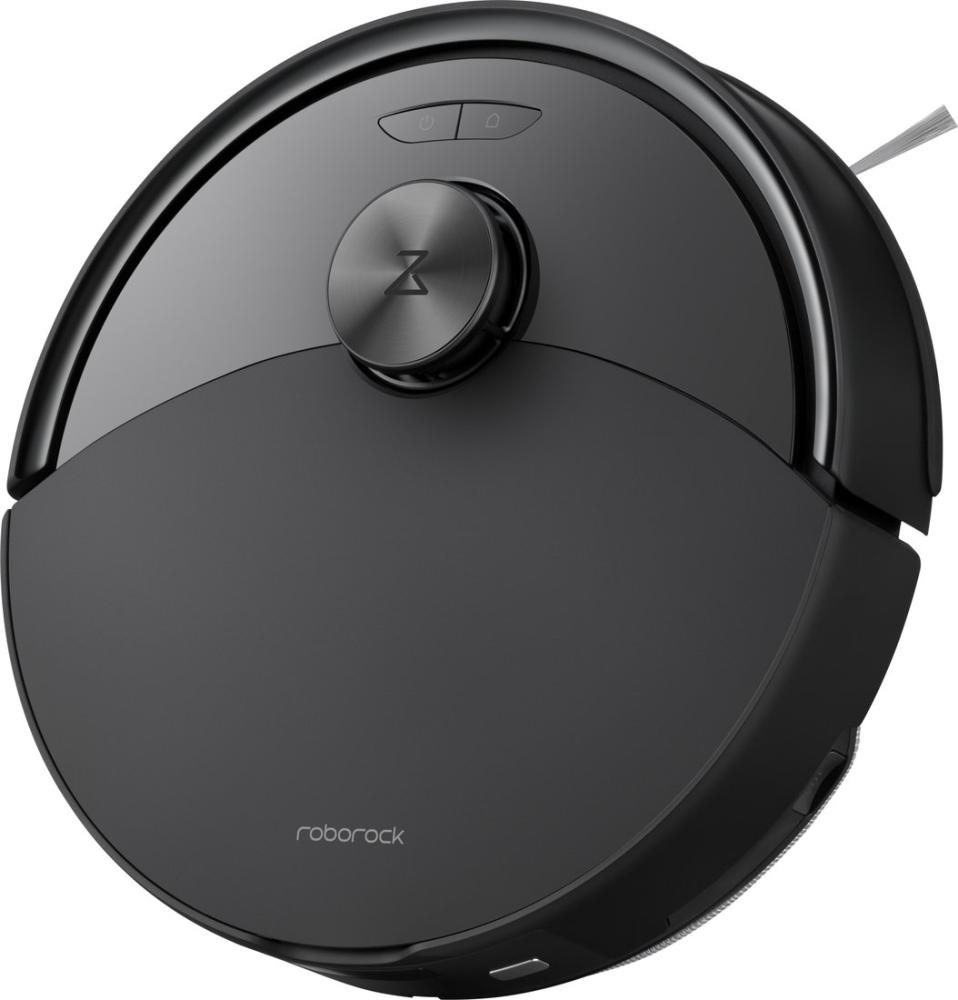 Робот-пылесос Roborock S8 Pro RRA0TAL S8PR52-02 (с русской озвучкой, черный)- фото
