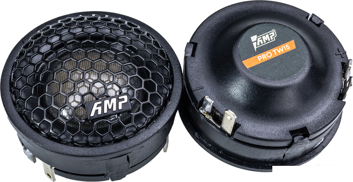 Твитер AMP Pro TW15- фото3