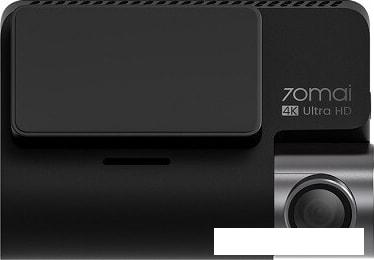 Видеорегистратор-GPS информатор (2в1) 70mai Dash Cam 4K A800S- фото