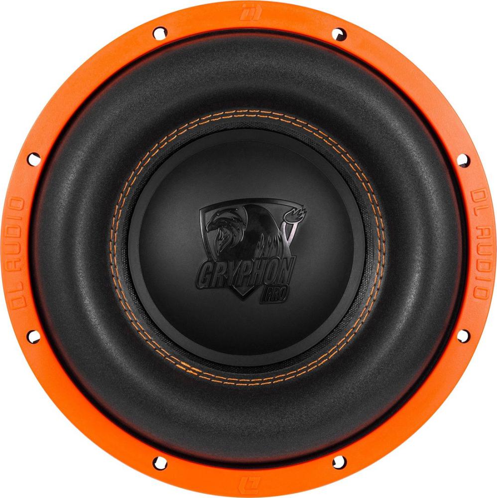 Головка сабвуфера DL Audio Gryphon Pro 10 V.3- фото2