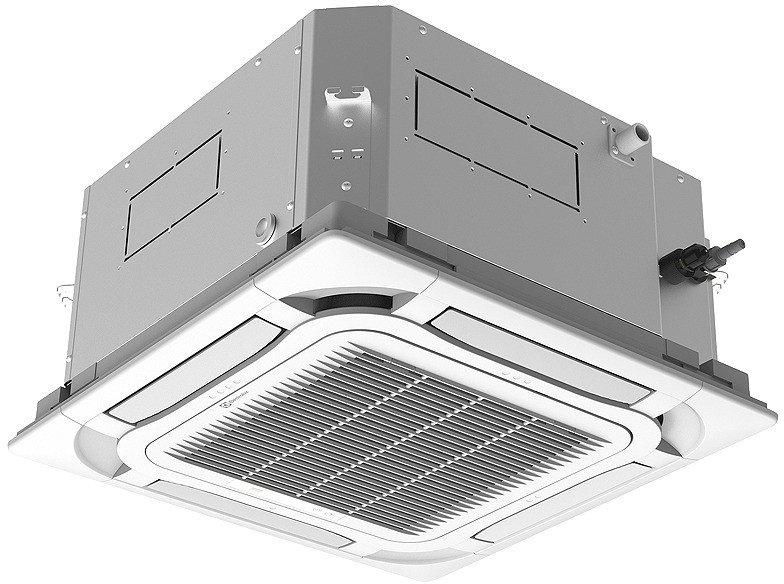 Кондиционер Electrolux EACC-60H/UP4-DC/N8- фото