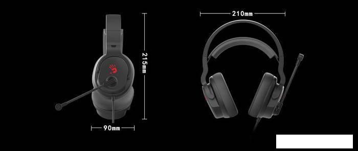 Наушники A4Tech Bloody G330P- фото3
