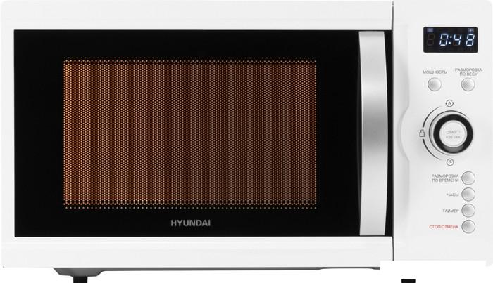 Микроволновая печь Hyundai HYM-D3007- фото