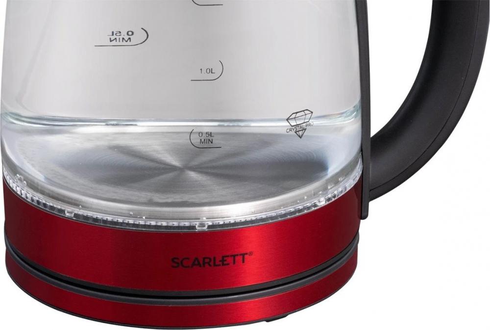 Электрический чайник Scarlett SC-EK27G65- фото4