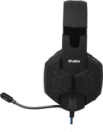 Наушники с микрофоном SVEN AP-U980MV- фото3